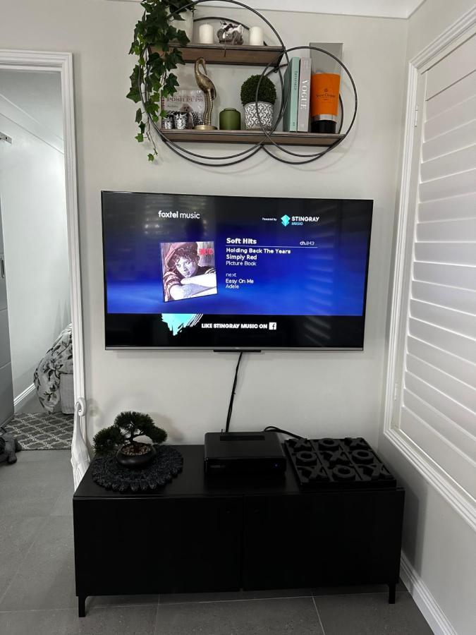 Luxury Boutique Self-Contained Private Granny Flat Villa Ormeau Dış mekan fotoğraf