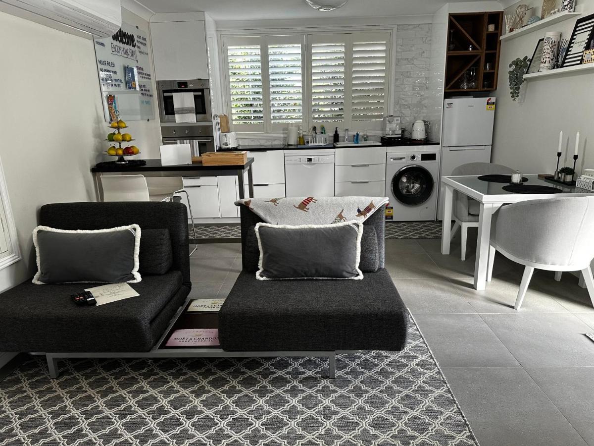 Luxury Boutique Self-Contained Private Granny Flat Villa Ormeau Dış mekan fotoğraf