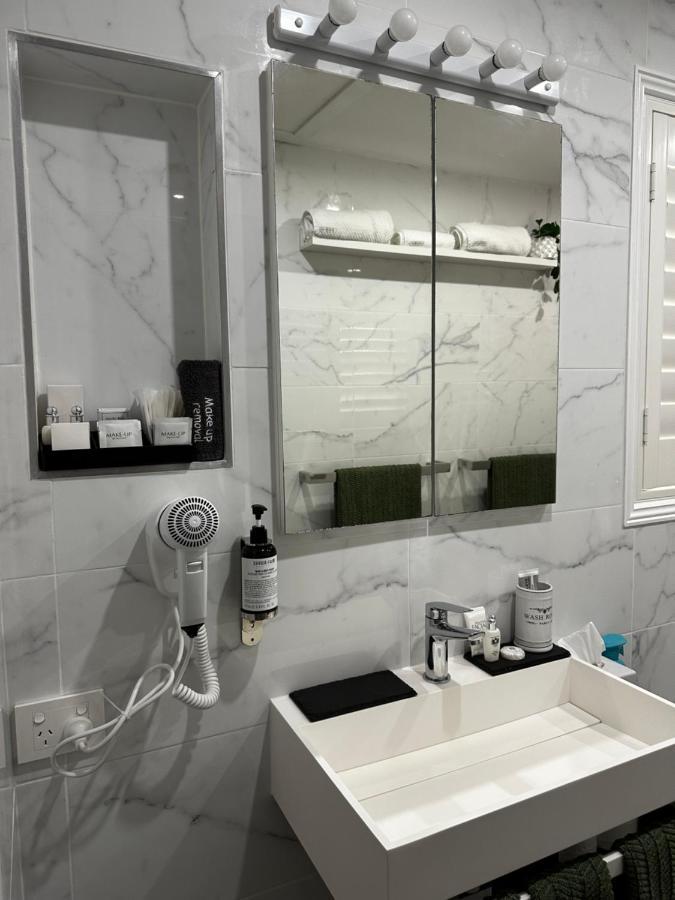 Luxury Boutique Self-Contained Private Granny Flat Villa Ormeau Dış mekan fotoğraf
