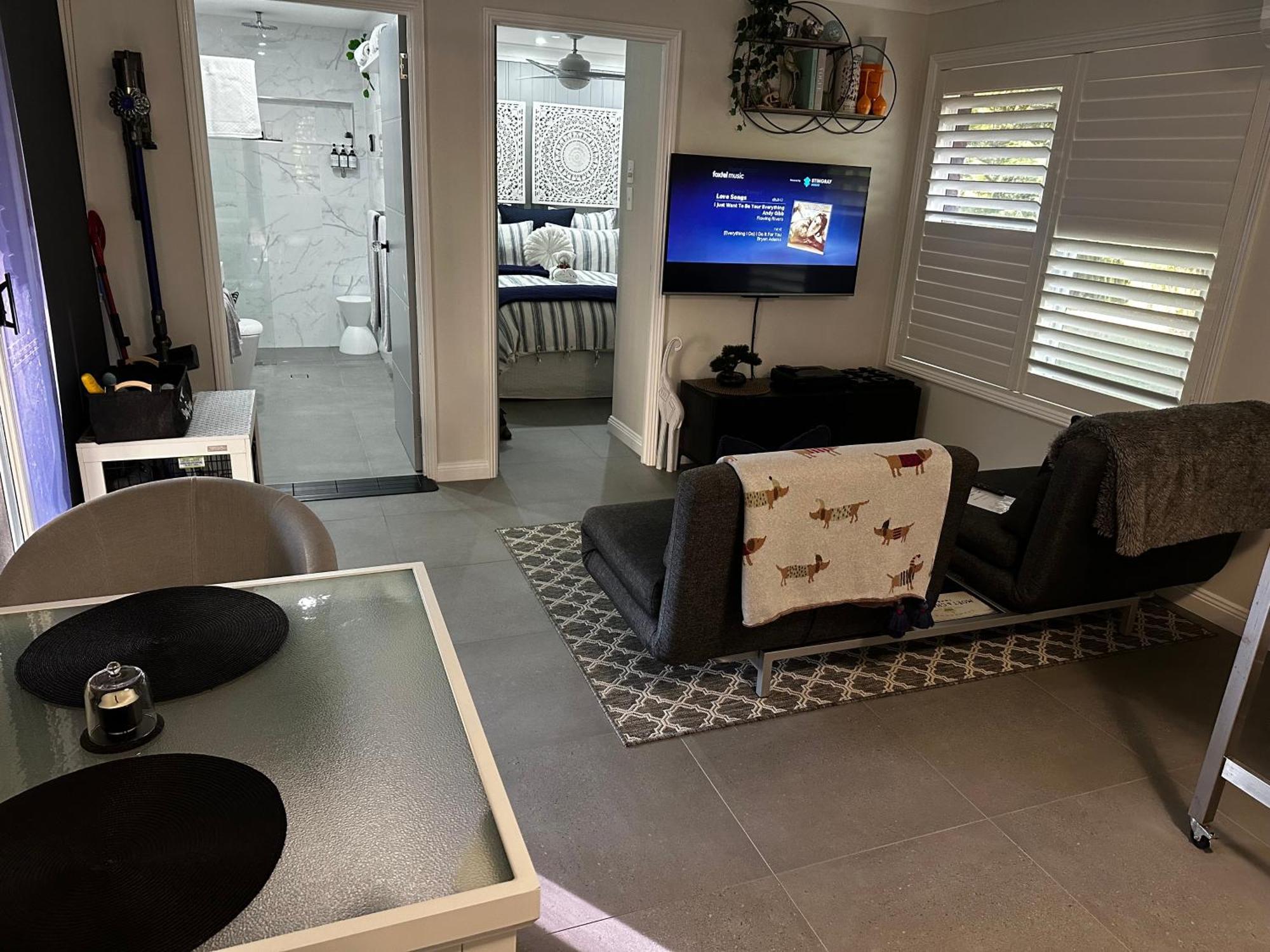 Luxury Boutique Self-Contained Private Granny Flat Villa Ormeau Dış mekan fotoğraf